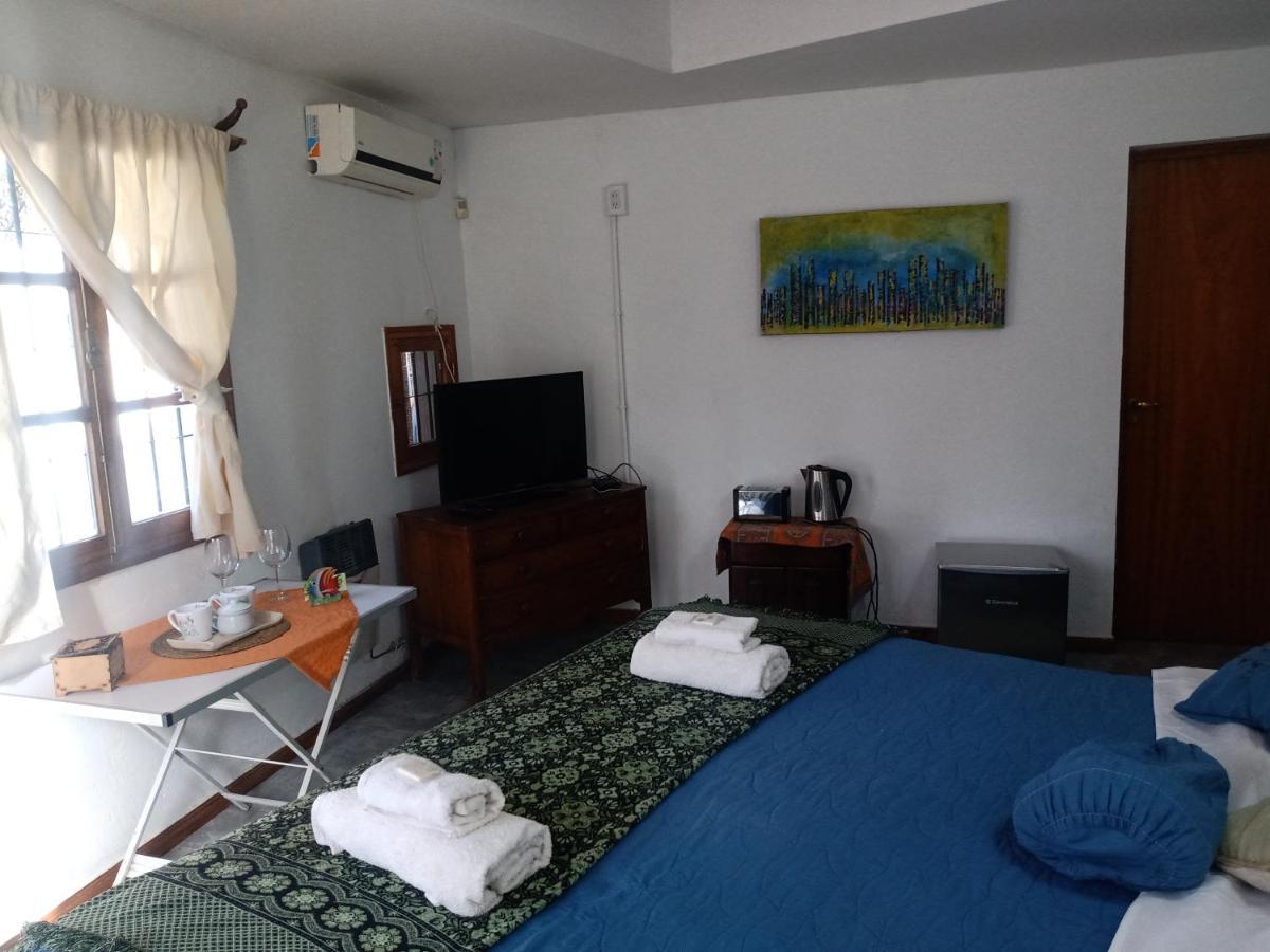 Bed and Breakfast Los Siete Chakras Лухан-де-Куйо Экстерьер фото