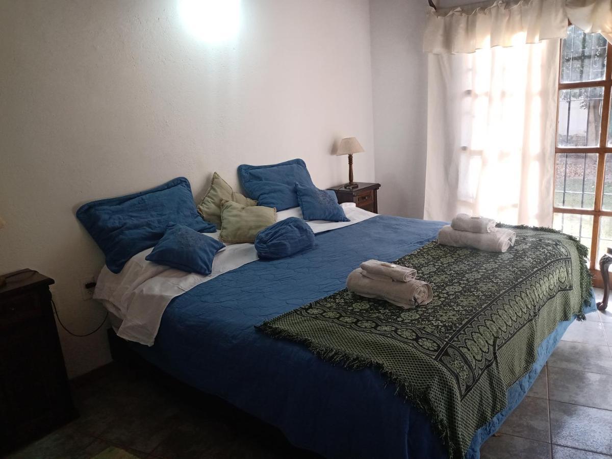 Bed and Breakfast Los Siete Chakras Лухан-де-Куйо Экстерьер фото