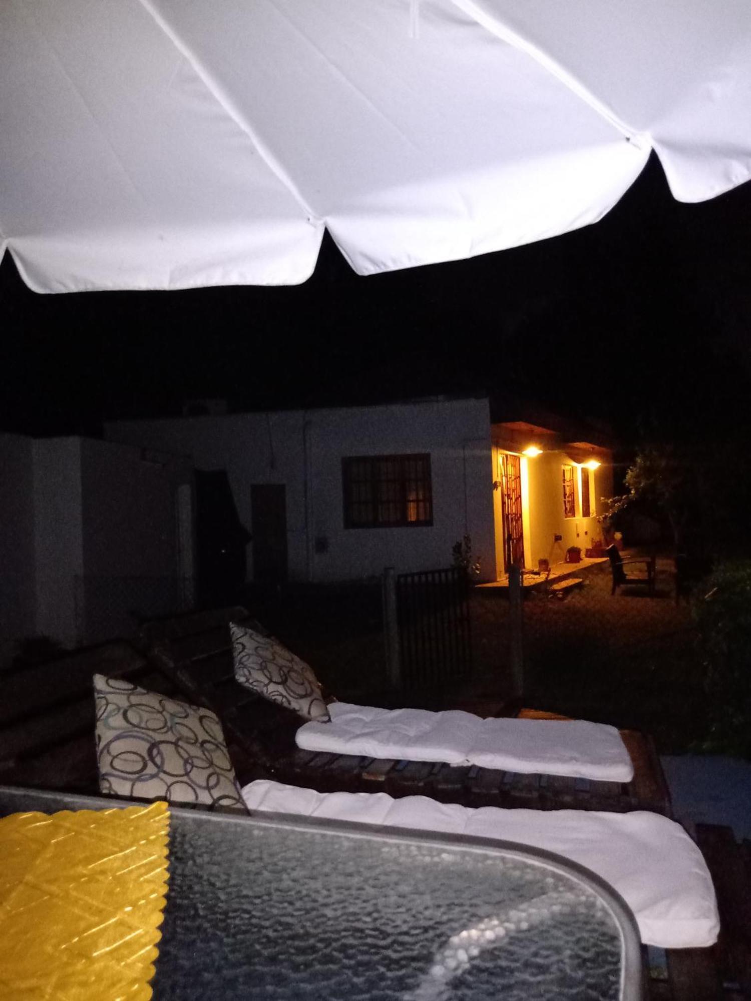 Bed and Breakfast Los Siete Chakras Лухан-де-Куйо Экстерьер фото