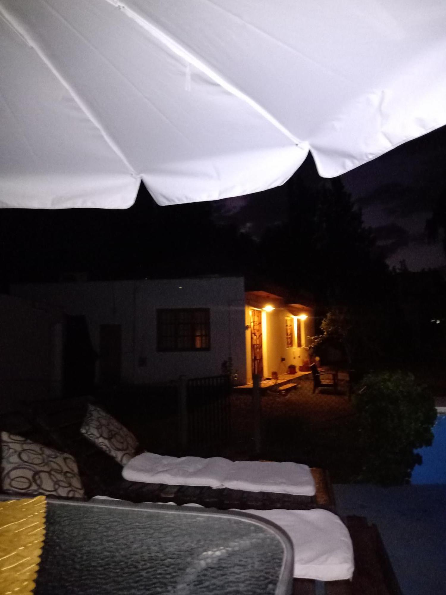 Bed and Breakfast Los Siete Chakras Лухан-де-Куйо Экстерьер фото